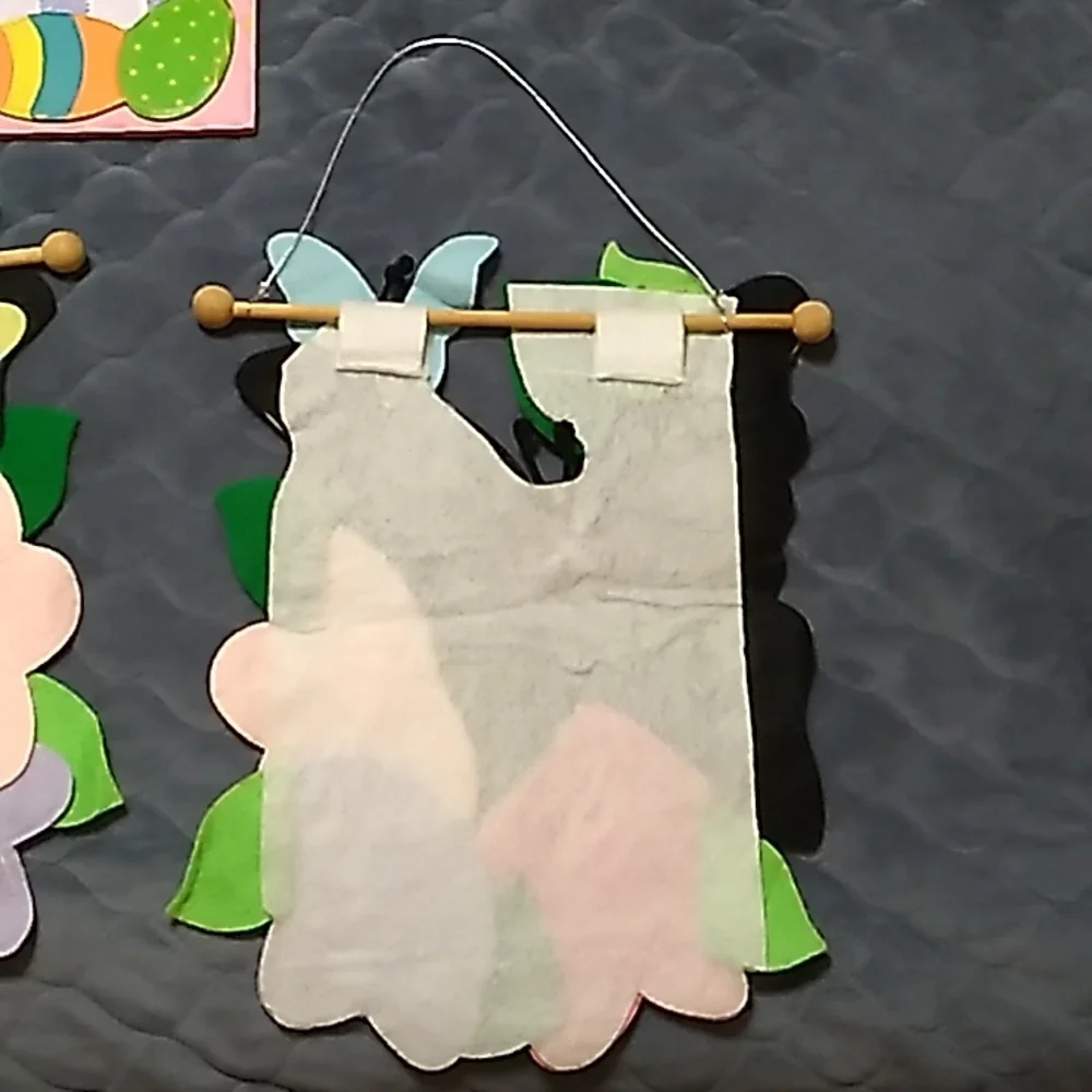 Spring decorations - Picture 3 of 7